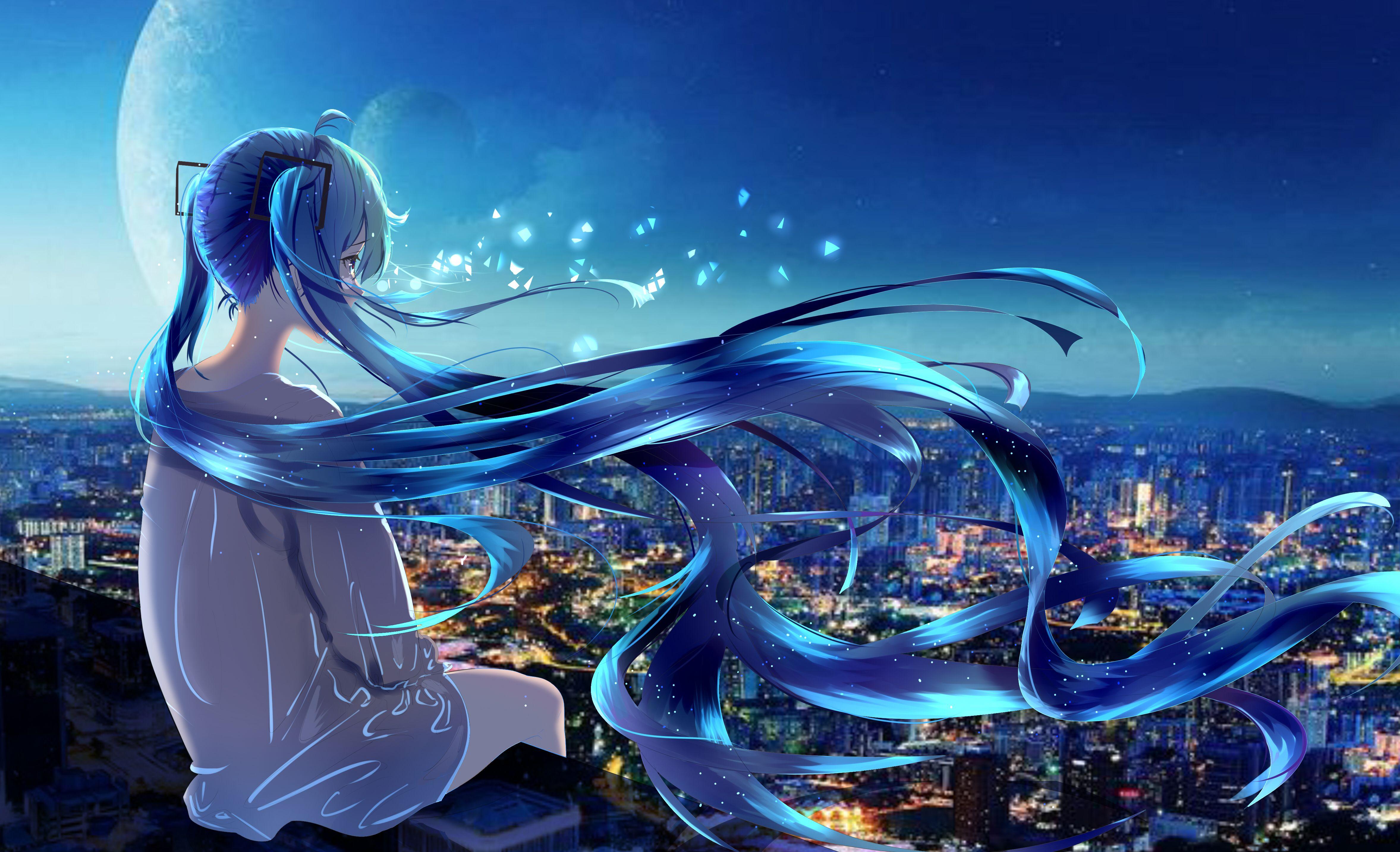 Cute Anime Girl Wallpaper Download | MobCup