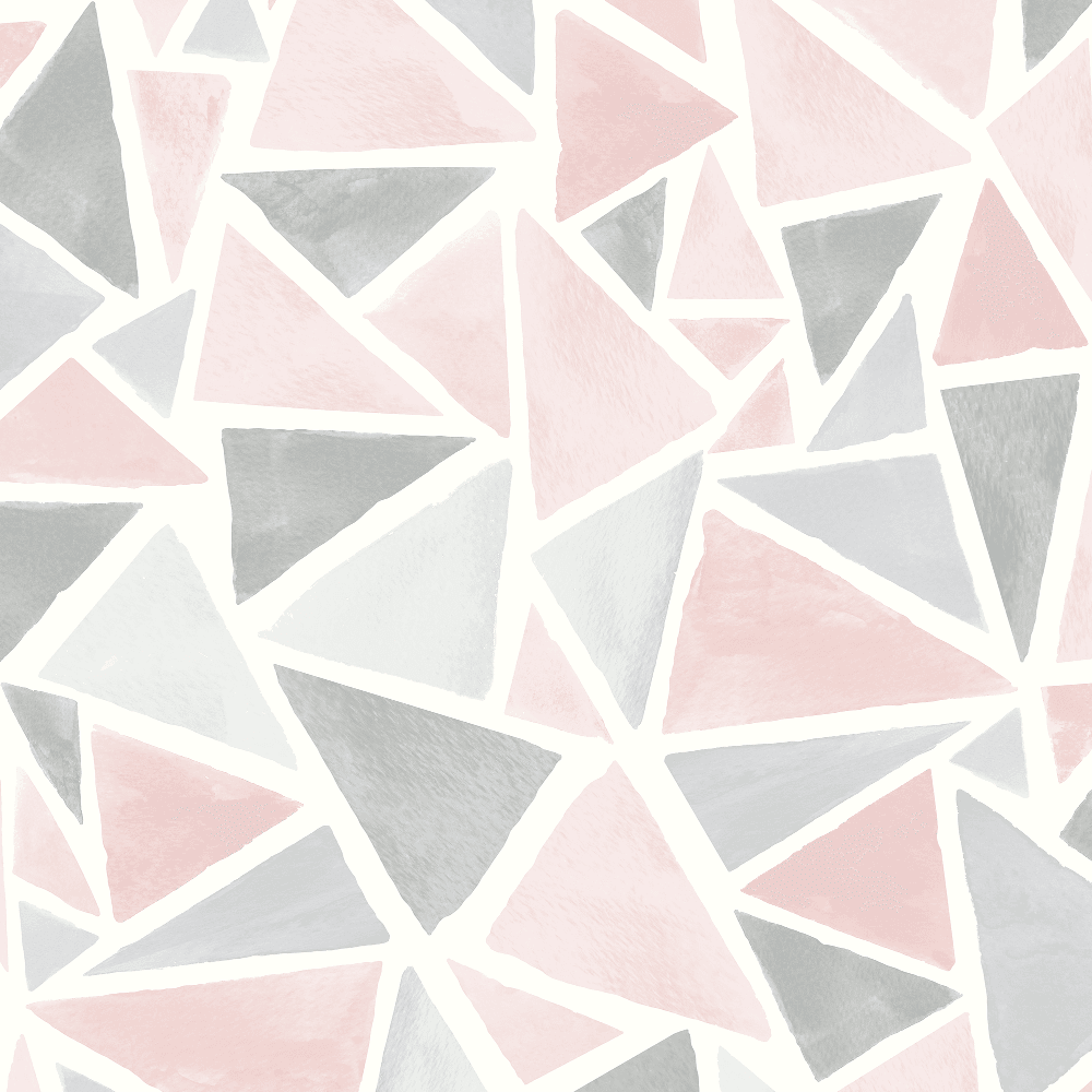 1000x1000 Modern Geometric Wallpaper