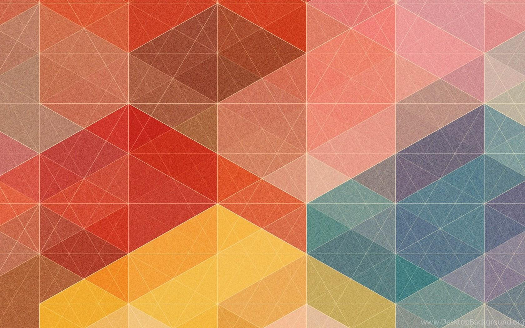 1680x1050 Wallpaper Geometric Desktop Background