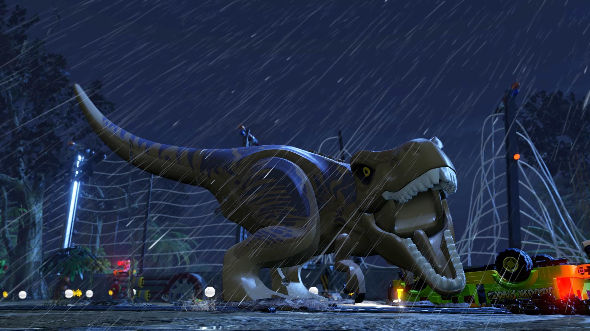 1920x1080 Lego Jurassic World Gold Brick locations guide