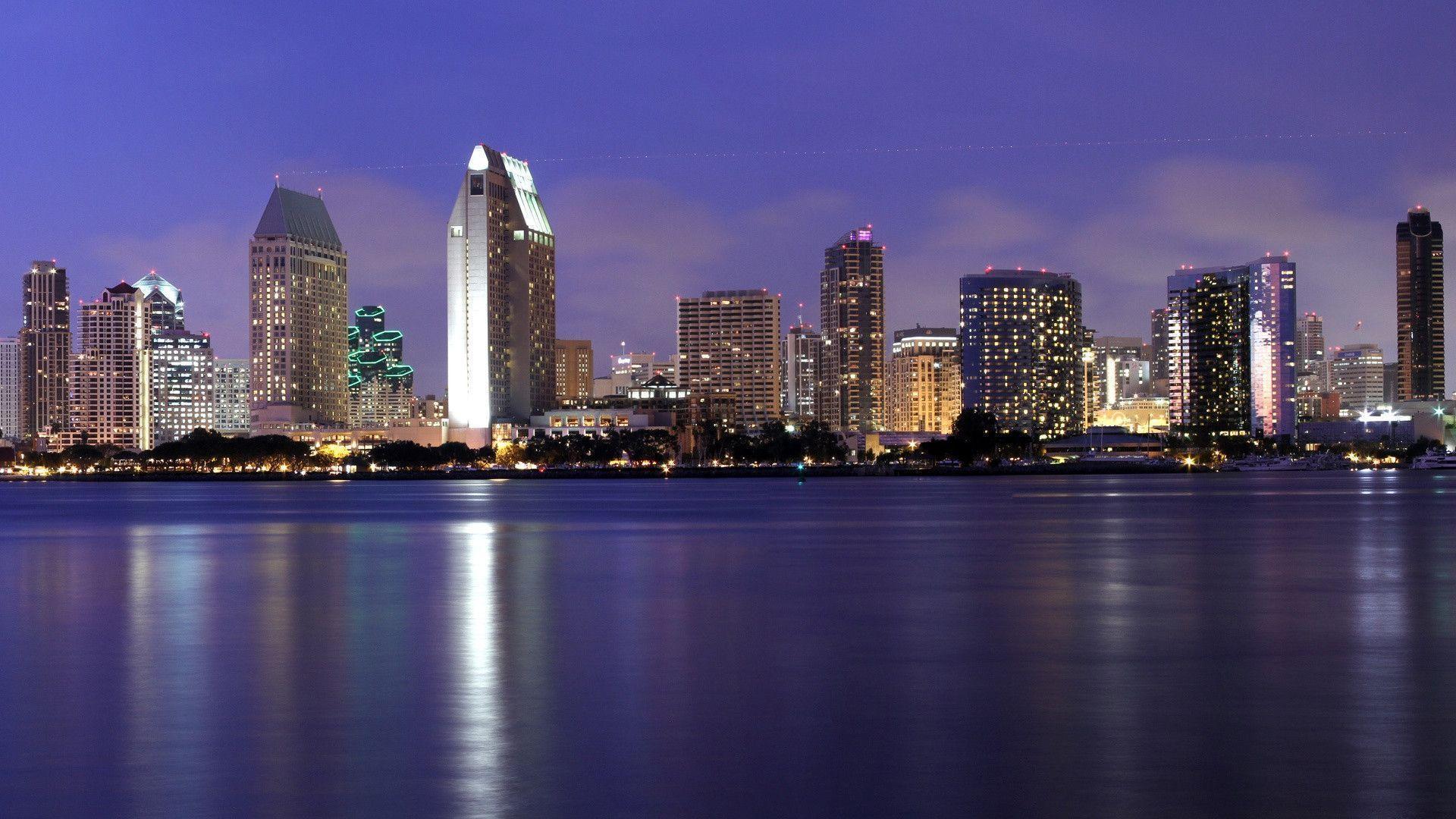 1920x1080 Wallpaper San Diego