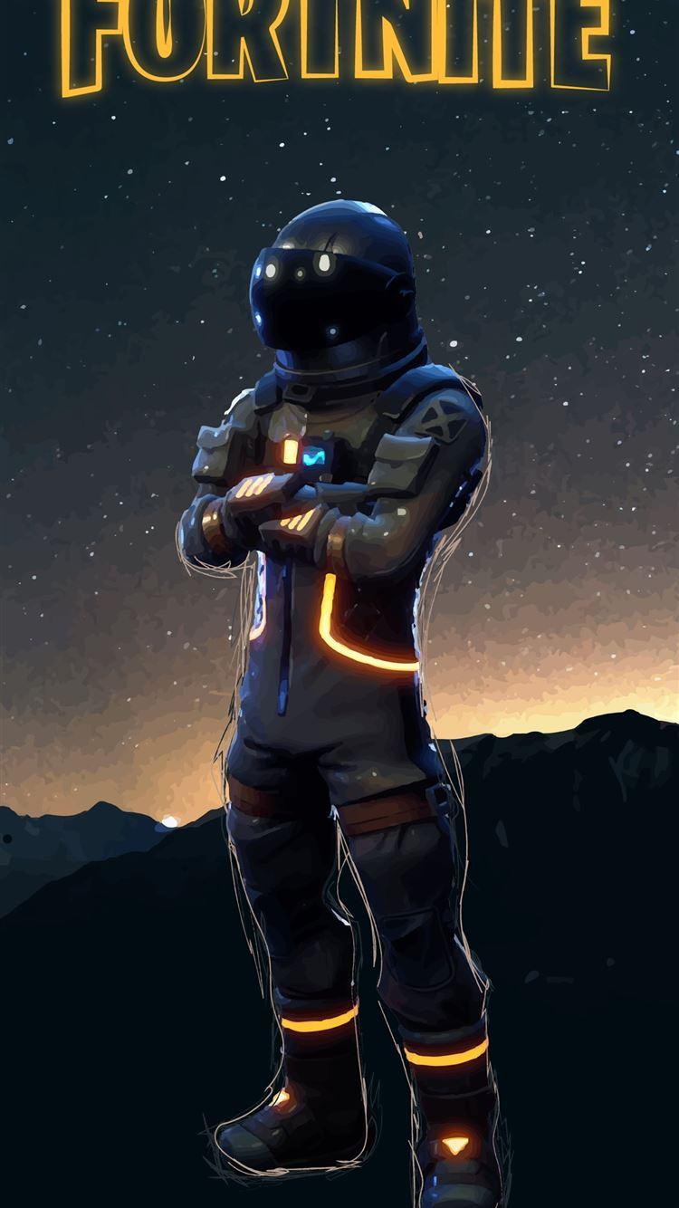 750x1334 burnout fortnite iPhone Wallpaper Free Download