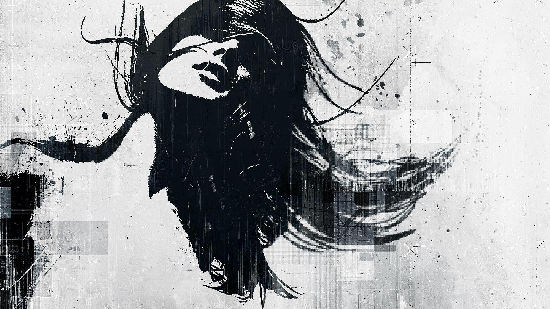 1920x1080 Abstract Women Wallpaper: HD, 4K, 5K for PC and Mobile. Download free image for iPhone, Android