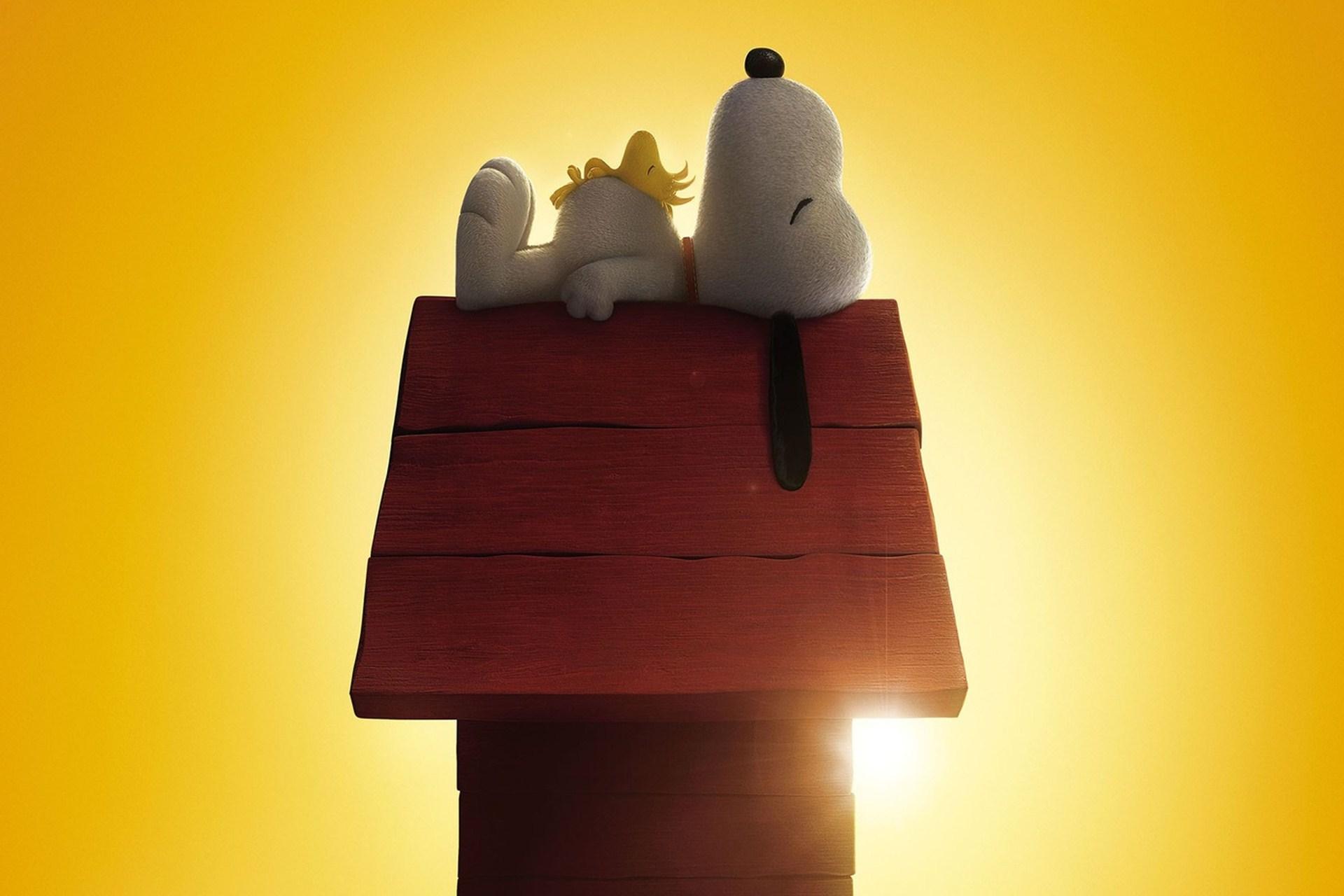 1920x1280 Snoopy Background