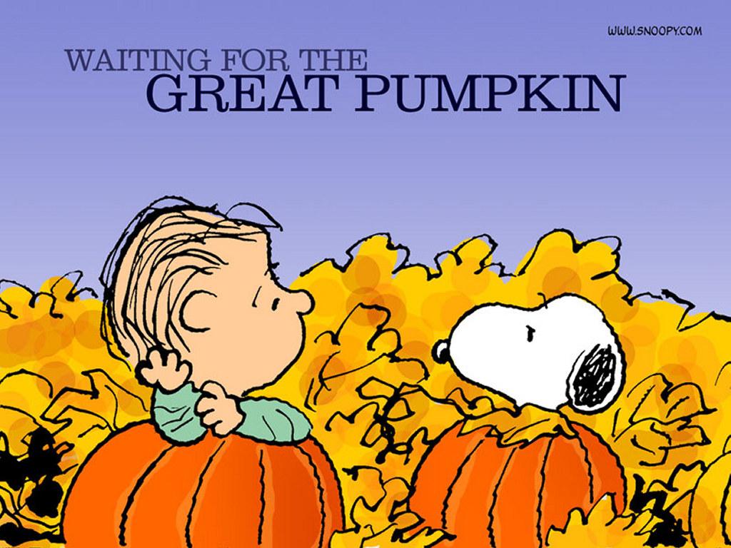 1024x768 Free Peanuts Gang Fall