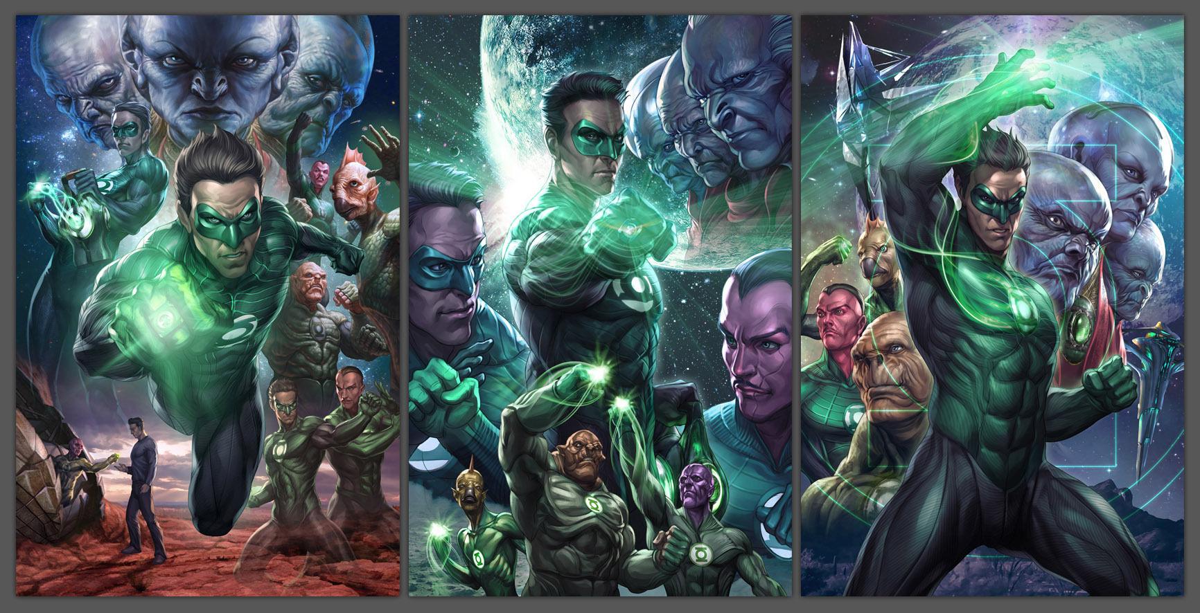 1732x886 Green Lantern Wallpaper and Background Imagex886
