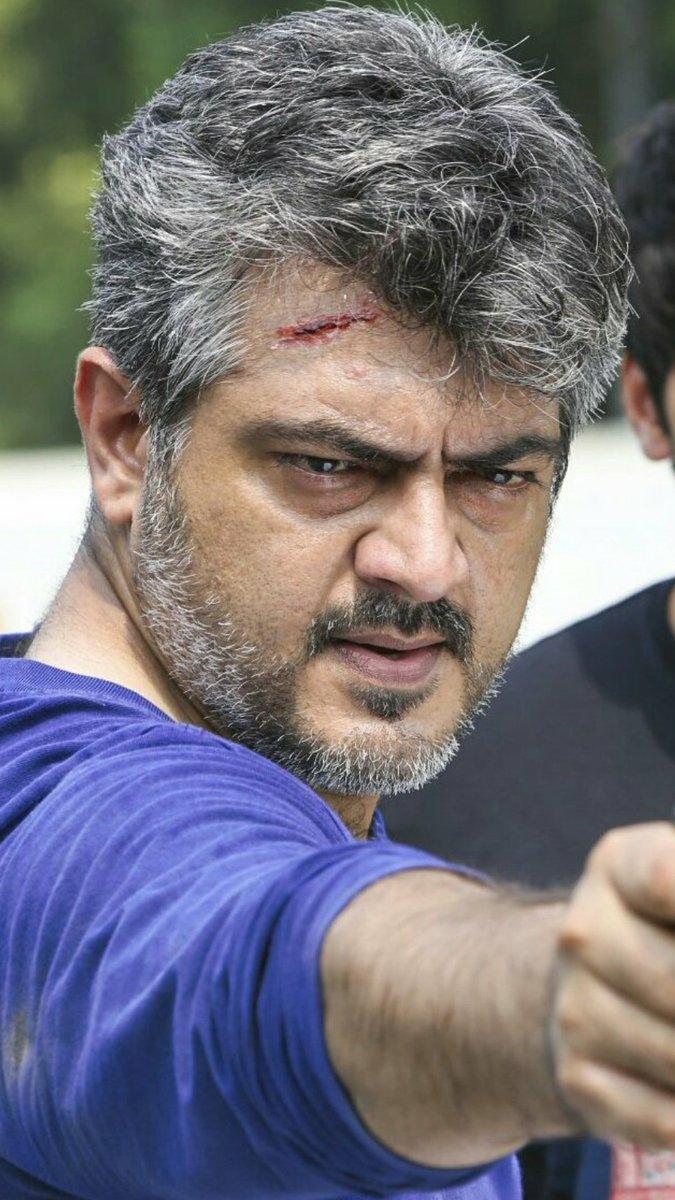 675x1200 SARATH. Valimai - #Arrambam 4K