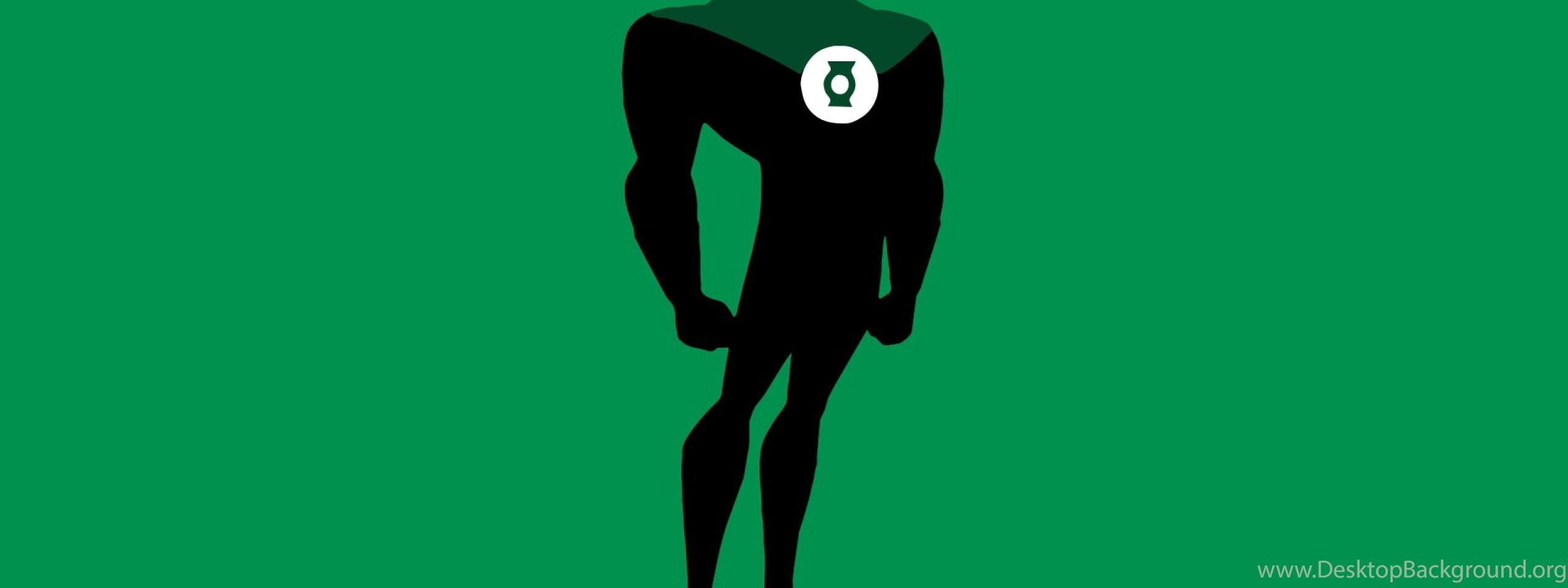 2560x960 Mac iMac 27 Green Lantern Wallpaper HD, Desktop Background 2560x1440 Desktop Background