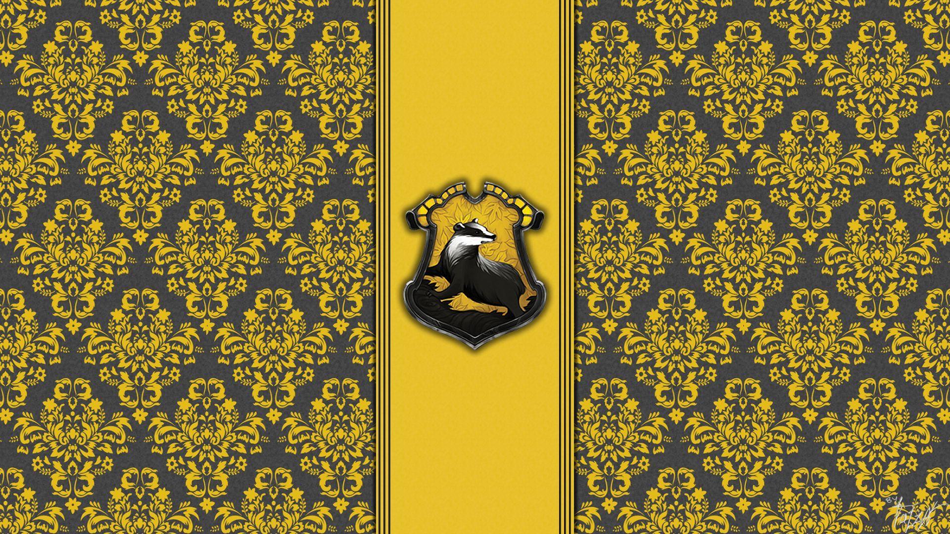1920x1080 Hogwarts Founders Laptop Wallpaper