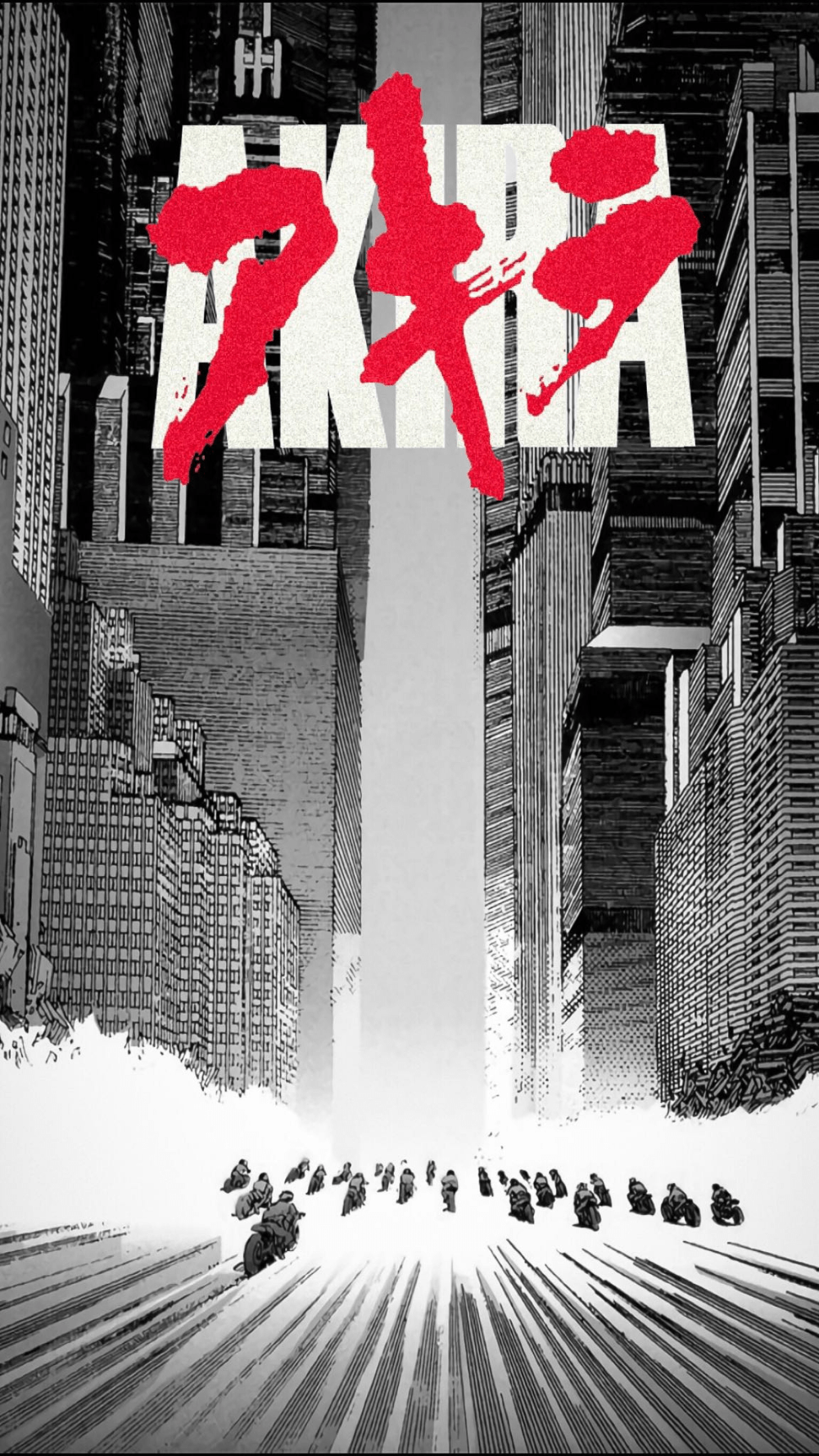 1000x1777 Akira HD iPhone Wallpaper