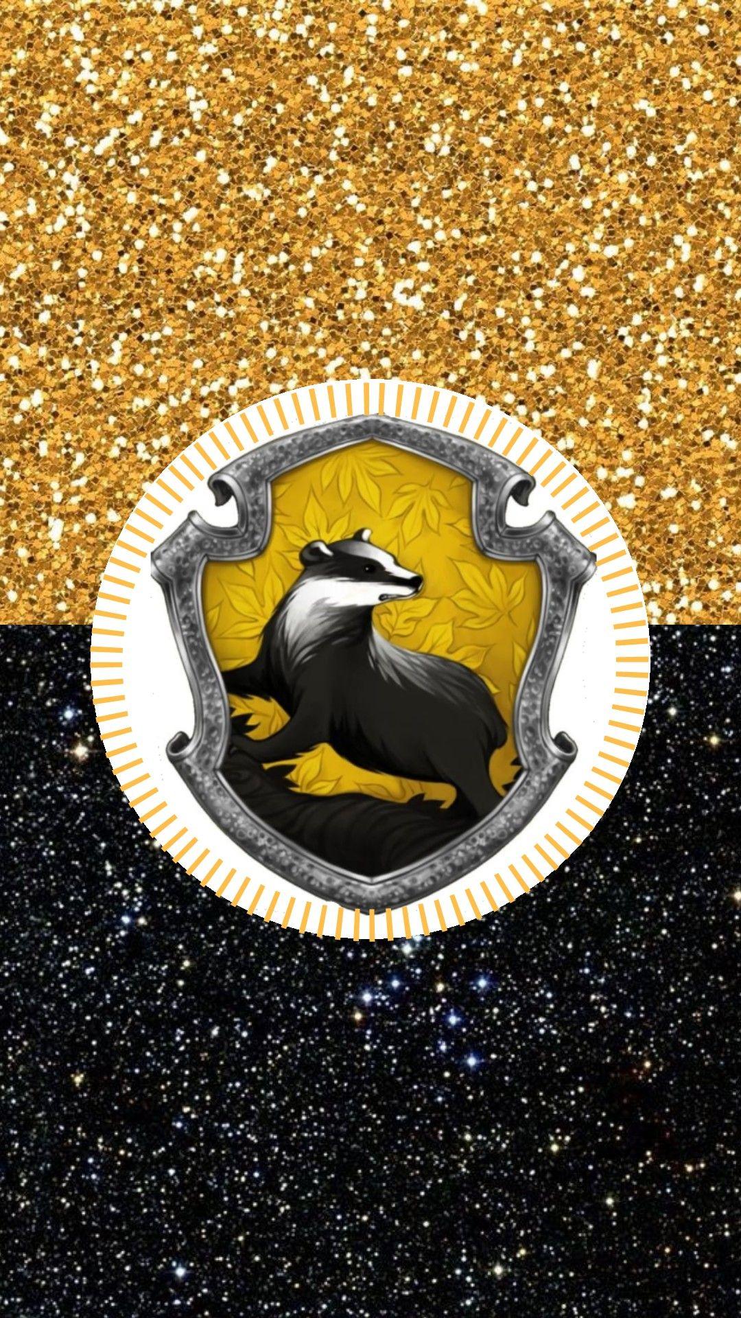 1080x1920 Hufflepuff Wallpaper