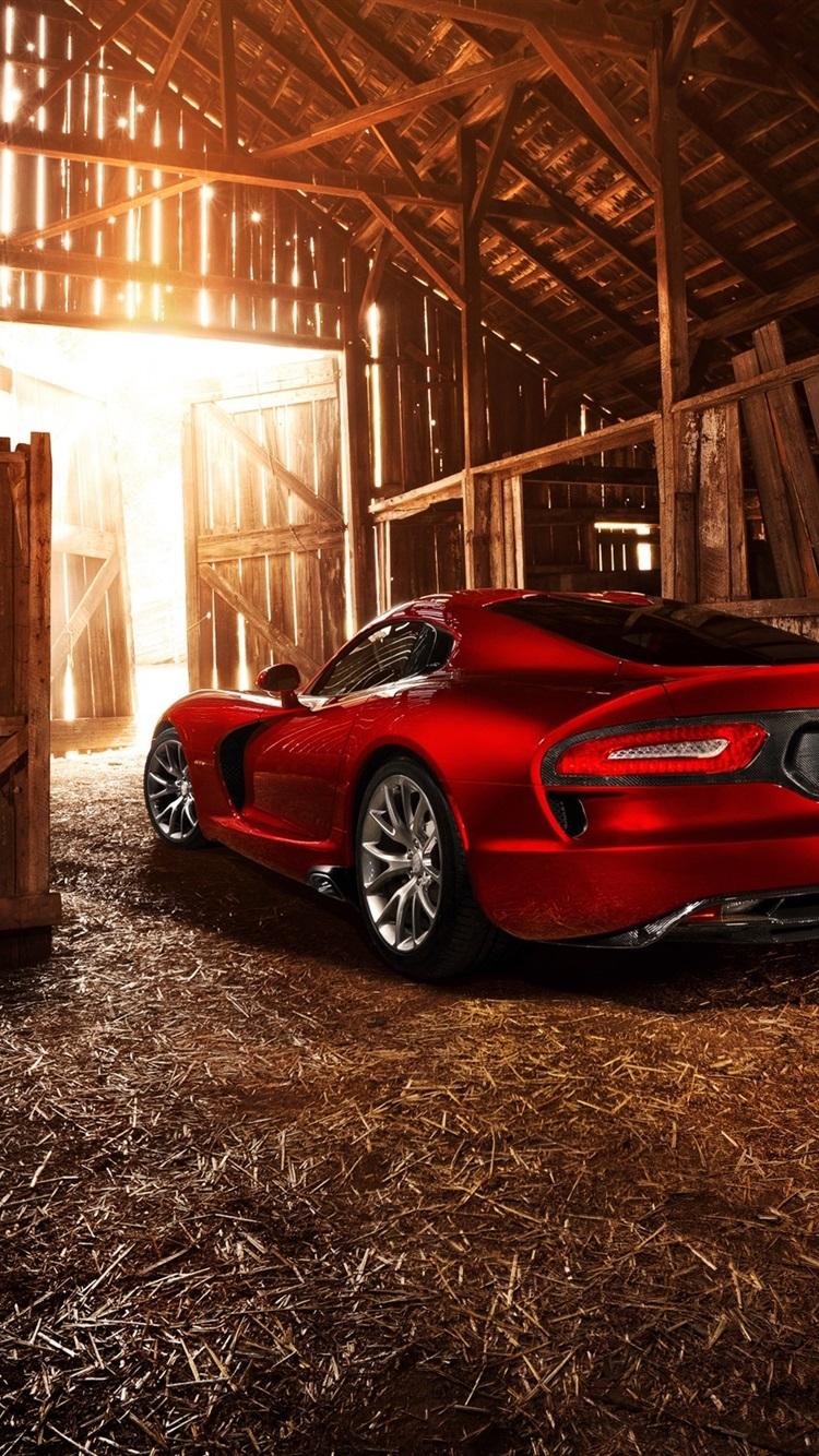 750x1334 Dodge Viper Wallpaper iPhone