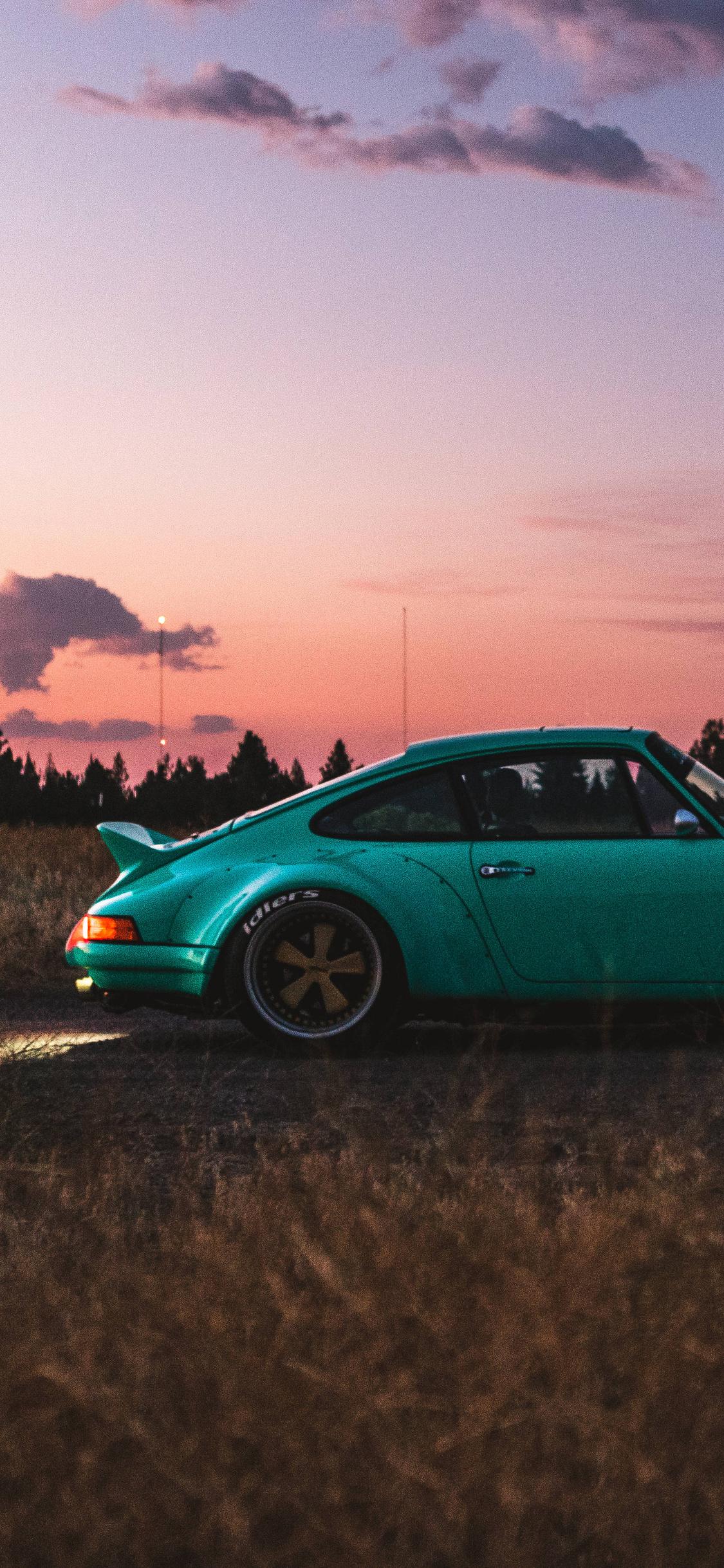 RWB iPhone Wallpapers - Top Free RWB iPhone Backgrounds - WallpaperAccess