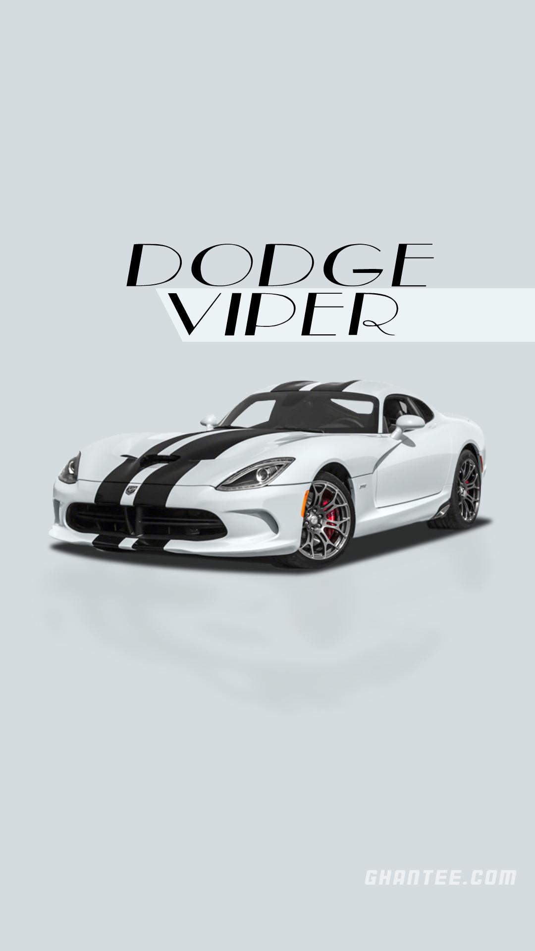 1080x1920 dodge viper HD phone wallpaper