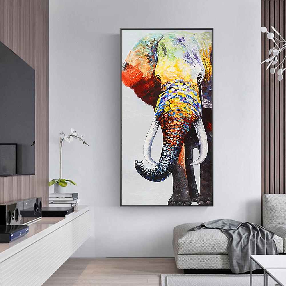 Colorful Elephant Art Wallpapers - Top Free Colorful Elephant Art ...