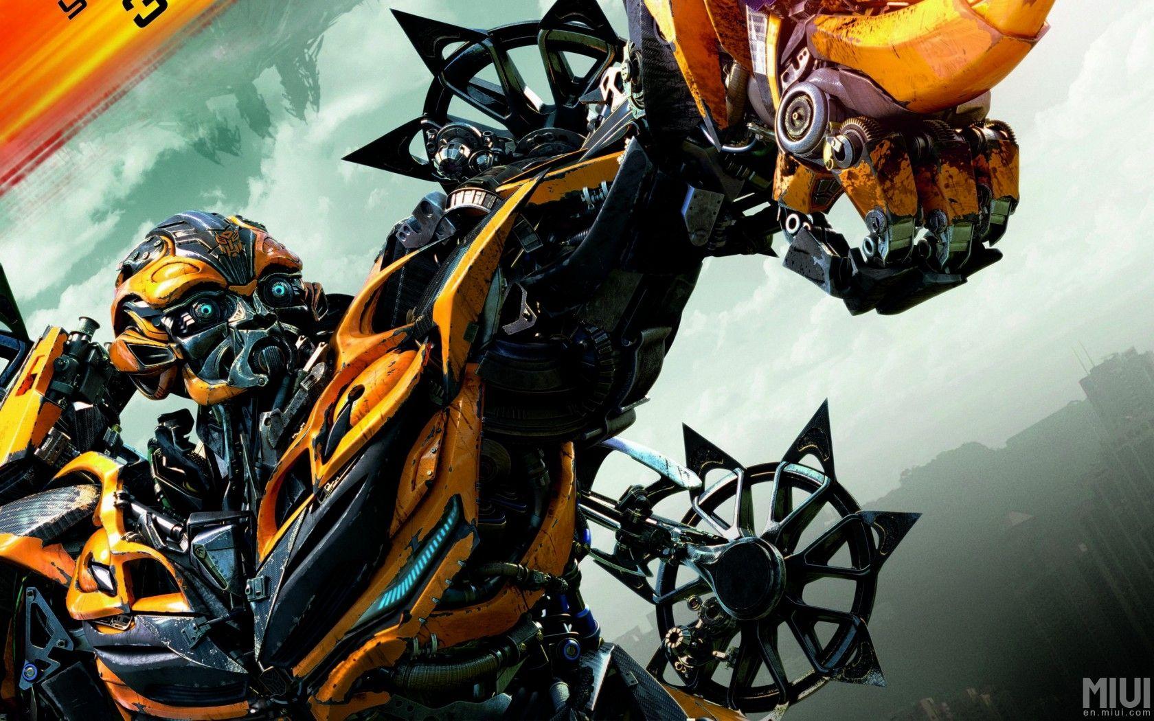 1680x1050 Transformers 4 Classic wallpaper MIUI Official