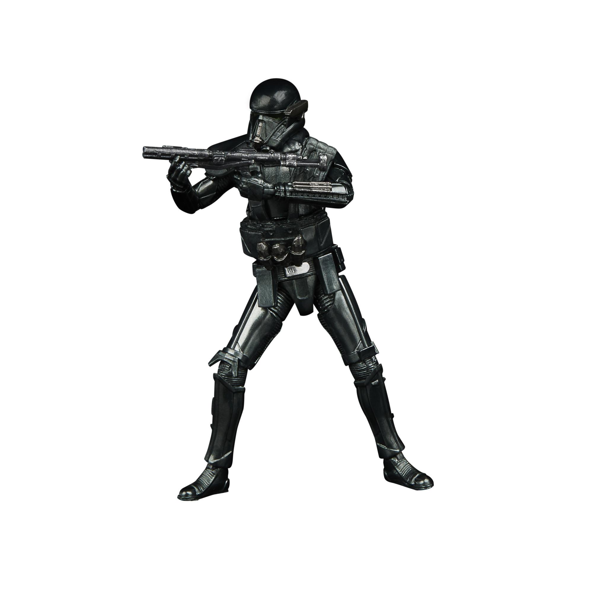 2000x2000 Star Wars The Vintage Collection Carbonized Collection Imperial Death Trooper