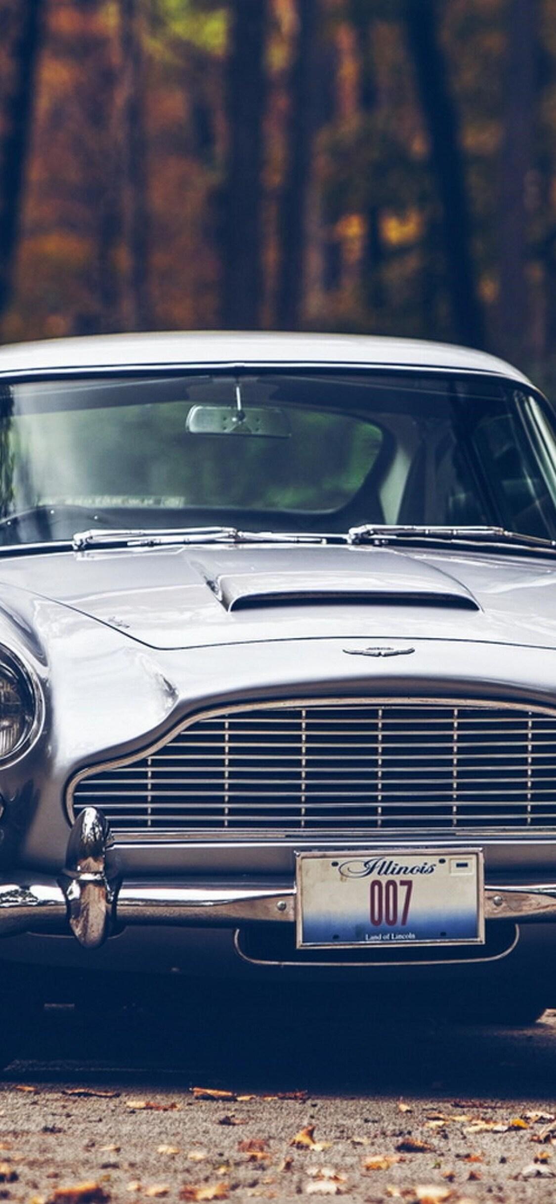1125x2436 Aston Martin DB5 iPhone XS, iPhone iPhone X HD 4k Wallpaper, Image, Background, Photo and Picture