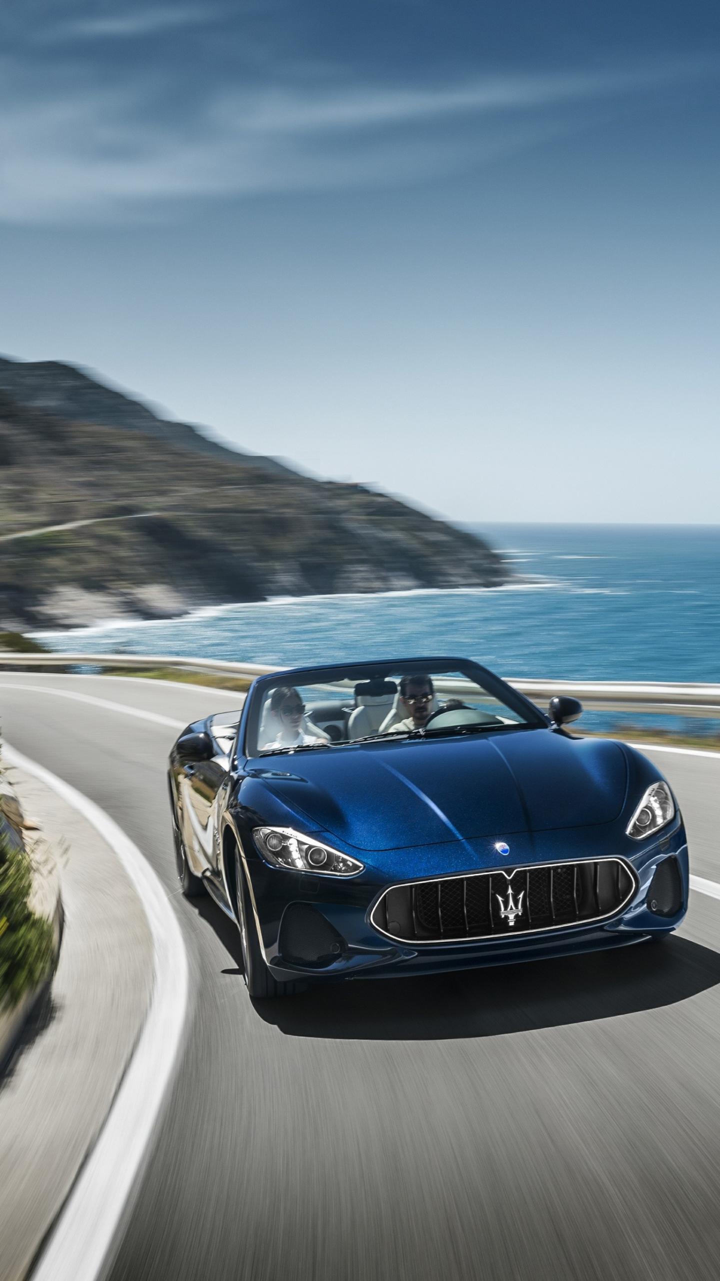 1440x2560 Vehicles Maserati GranTurismo