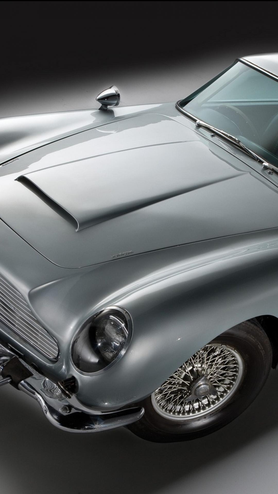 1080x1920 Wallpaper Martin Db5 Top HD Wallpaper