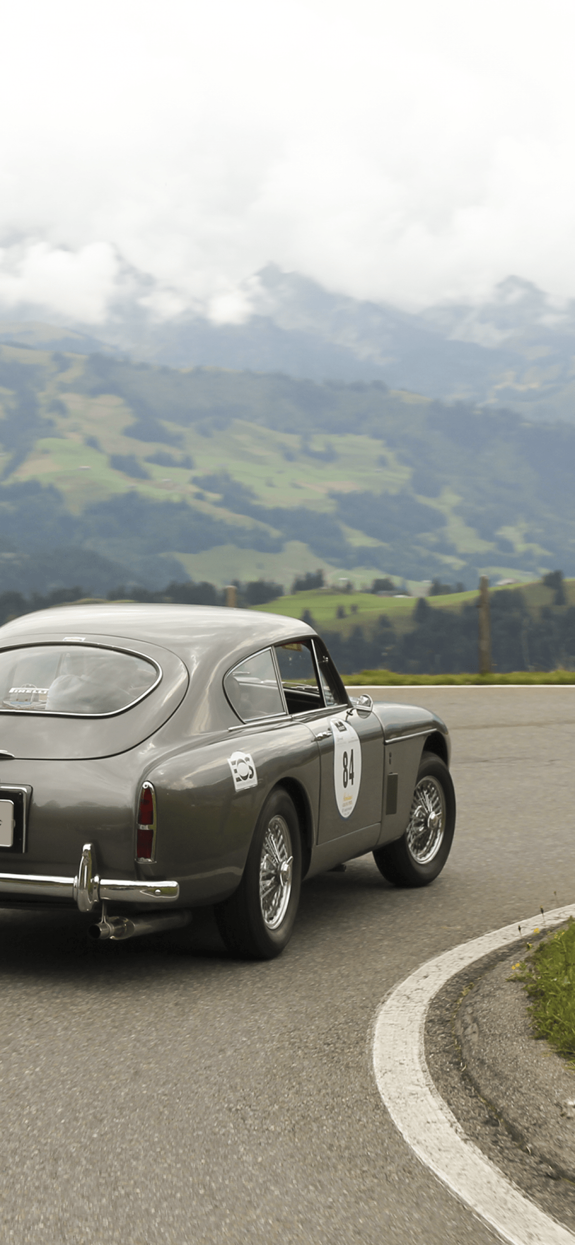 1125x2436 iPhone Xs Switzerland Wallpaper Martin Db5 iPhone HD Wallpaper