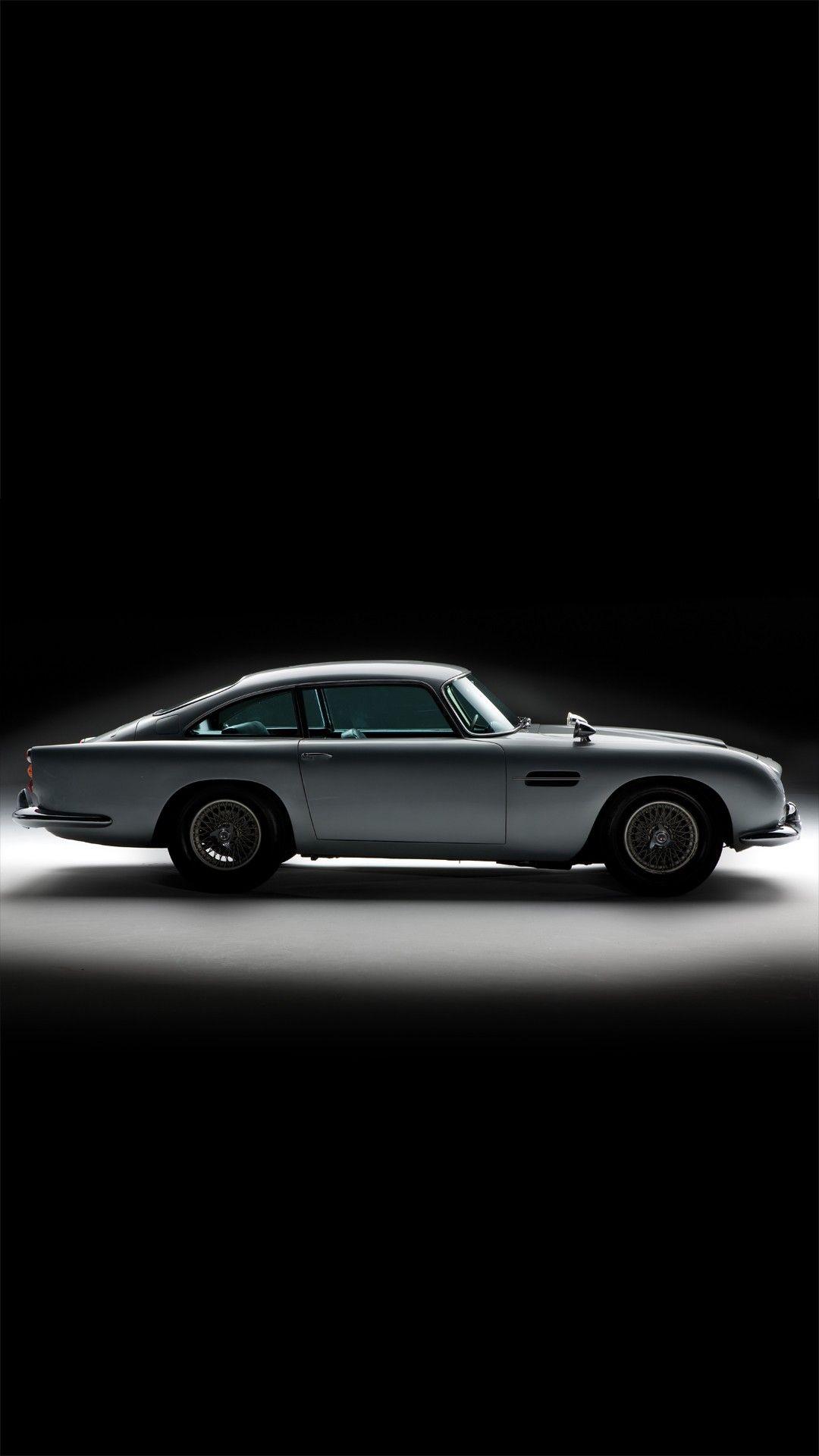 1080x1920 Aston Martin DB5 Smartphone Wallpaper and Lockscreen HD. Aston martin db Aston martin, Db5