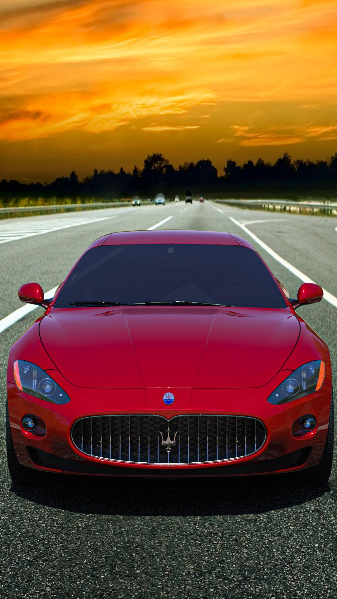Maserati Mobile Wallpapers Top Free Maserati Mobile Backgrounds