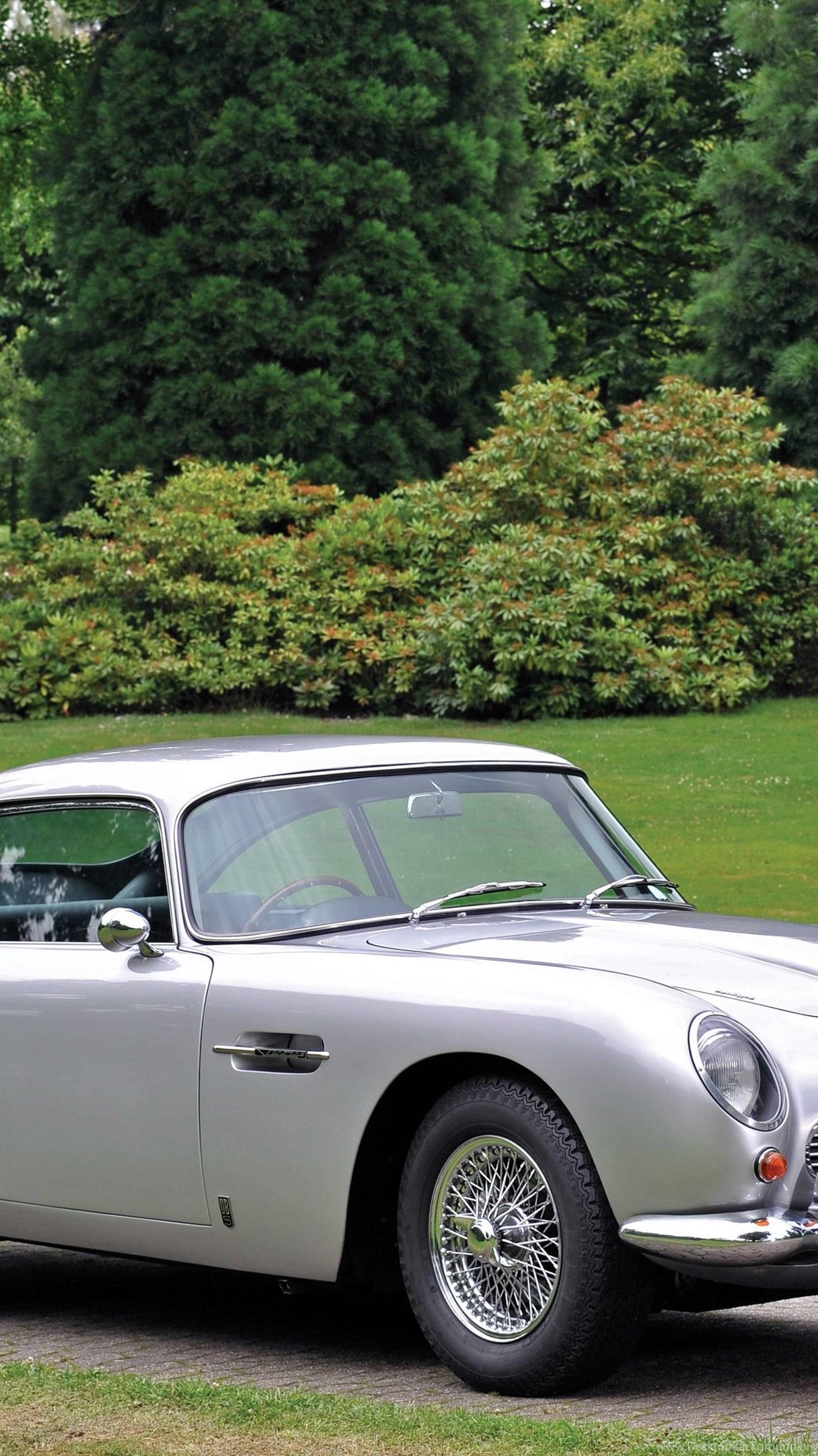 1440x2560 Aston Martin DB5 Vantage UK spec Classic Wallpaper. Desktop Background