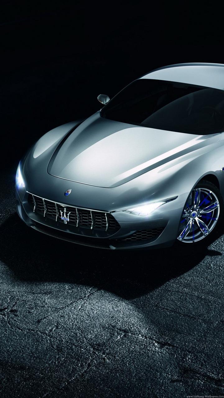 720x1280 Maserati Alfieri Wallpaper iPhone