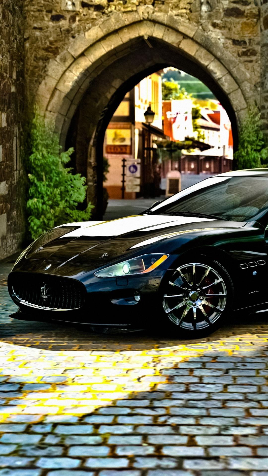 1080x1920 Vehicles Maserati
