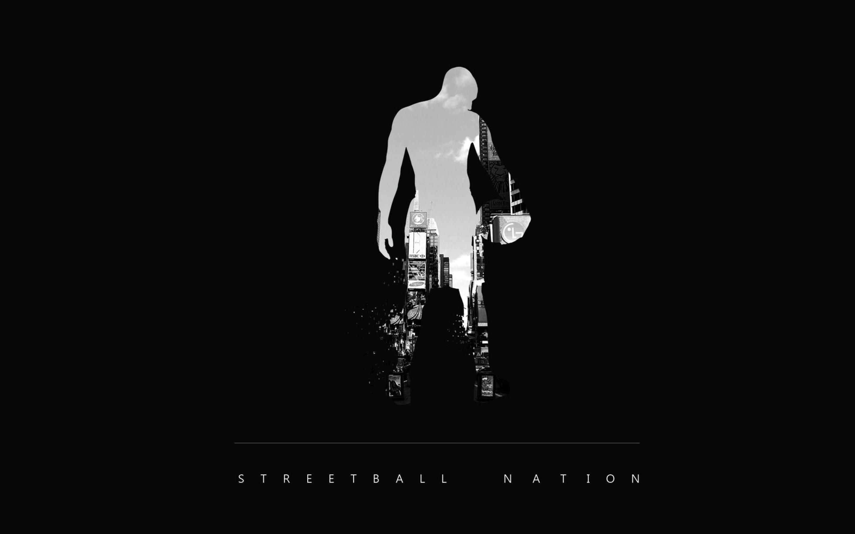 2880x1800 Nike Streetball Nation Basketball Wallpaper 64290 2880x1800px