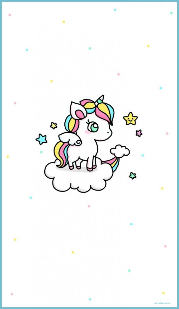 698x1202 Cute Unicorn Wallpaper Kawaii Unicorn, Unicorn Wallpaper Wallpaper Unicorn