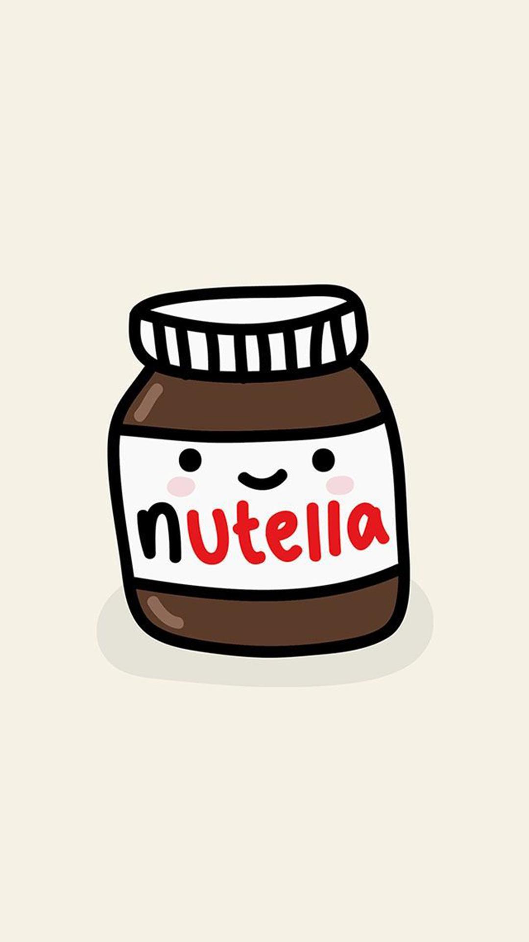 1080x1920 nutella wallpaper, product, chocolate spread, food, logo, chocolate milk