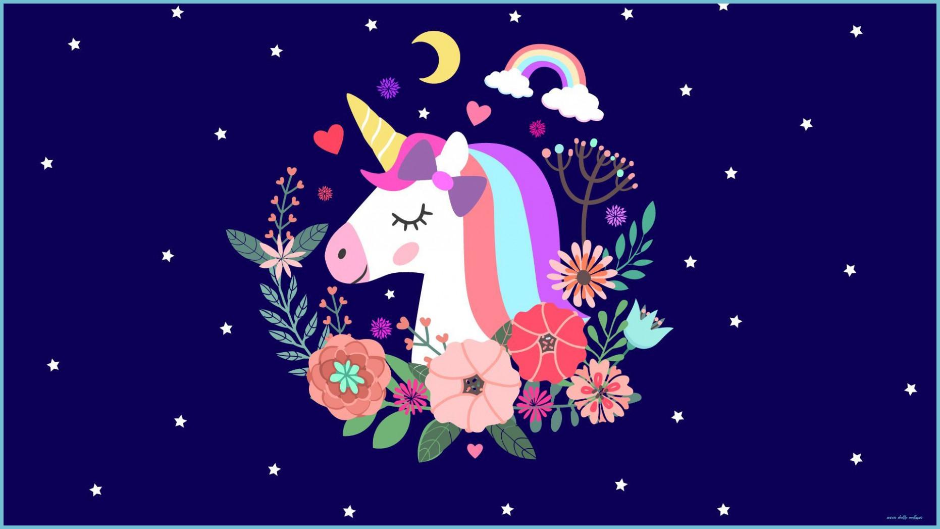 1862x1047 Unicorn Wallpaper Desktop Wallpaper