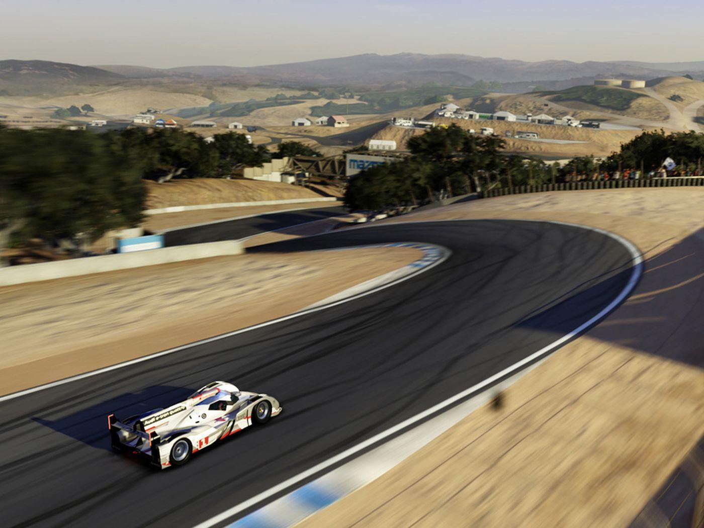 1400x1050 Laguna Seca, Spa Francorchamps Featured In Forza 5