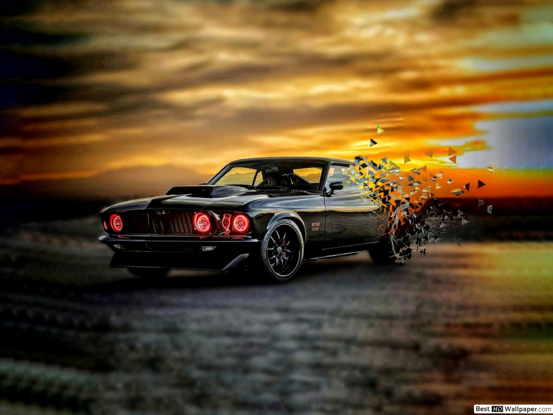 Mustang Boss 429 Wallpapers - Top Free Mustang Boss 429 Backgrounds ...