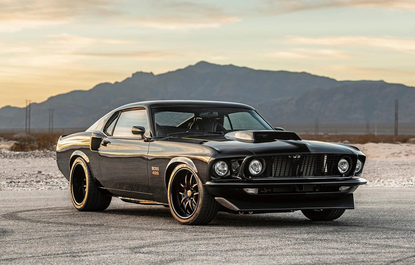 Mustang Boss 429 Wallpapers Top Free Mustang Boss 429 Backgrounds