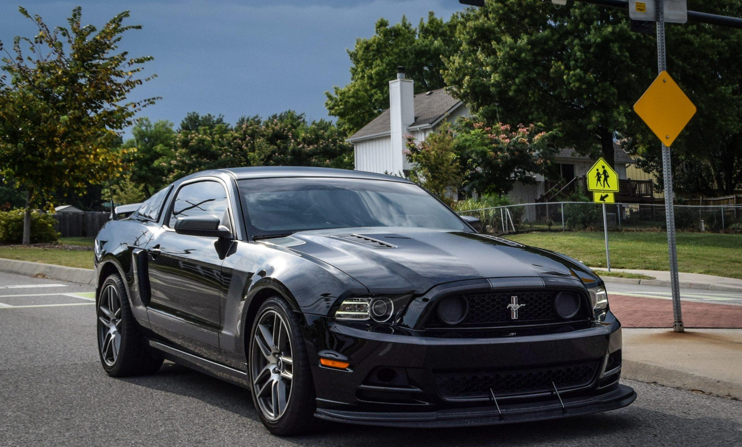 2560x1542 Ford Mustang Boss Laguna Seca 302 Wallpaper