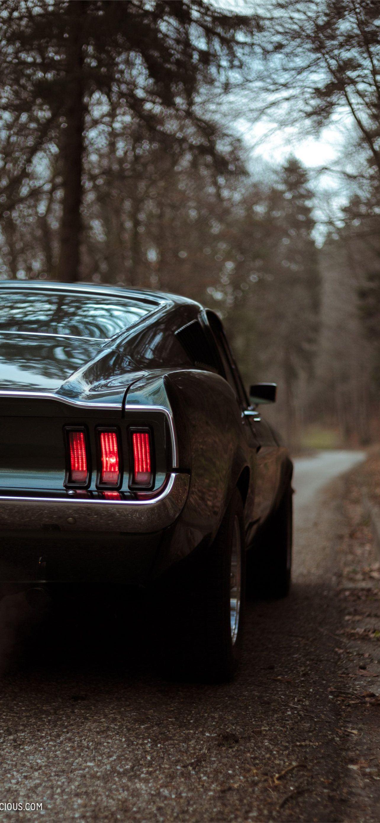1284x2778 Best Ford mustang boss 429 iPhone HD Wallpaper