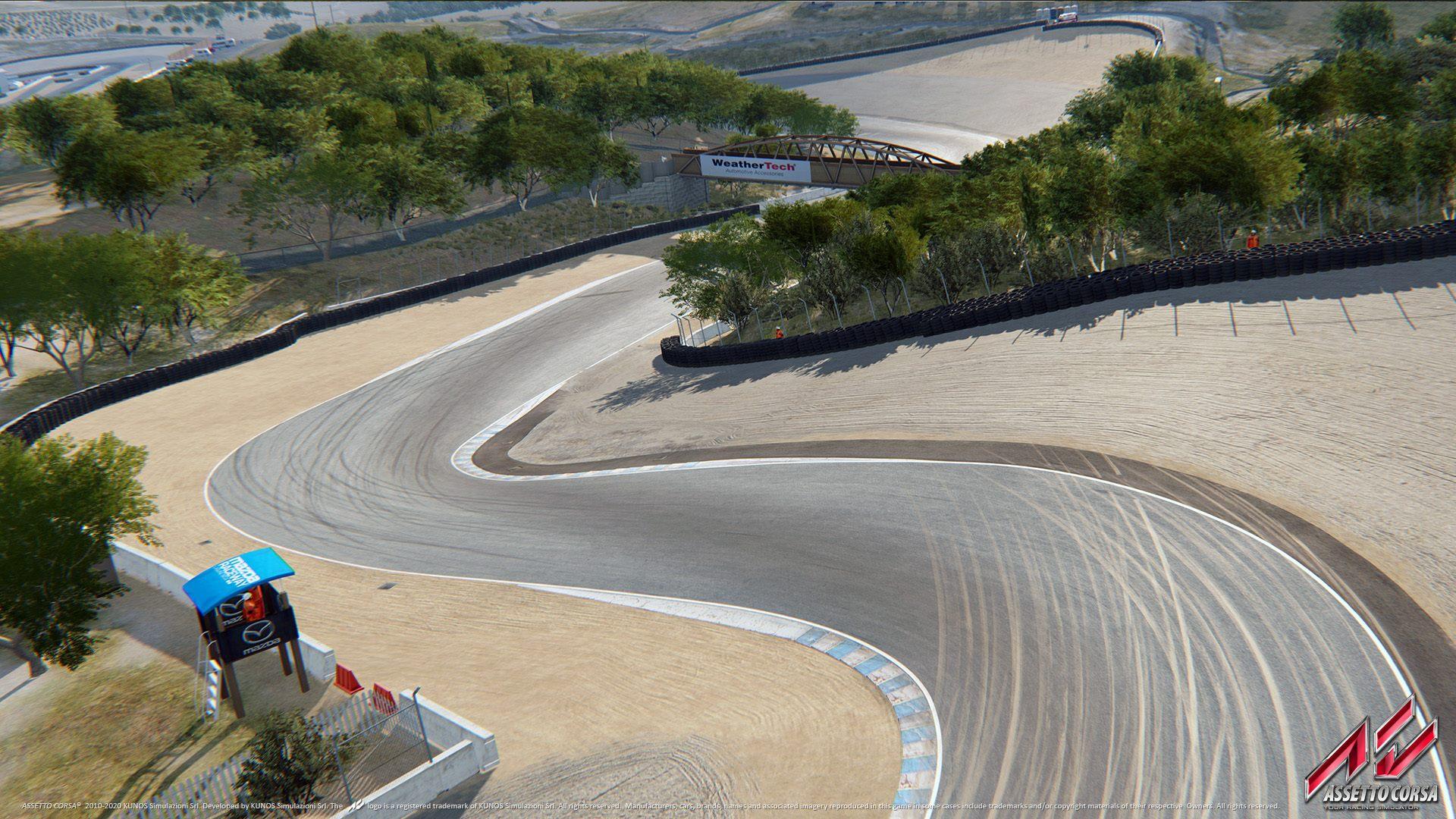 1920x1080 Assetto Corsa Bonus Pack 3 Seca Raceway Previews