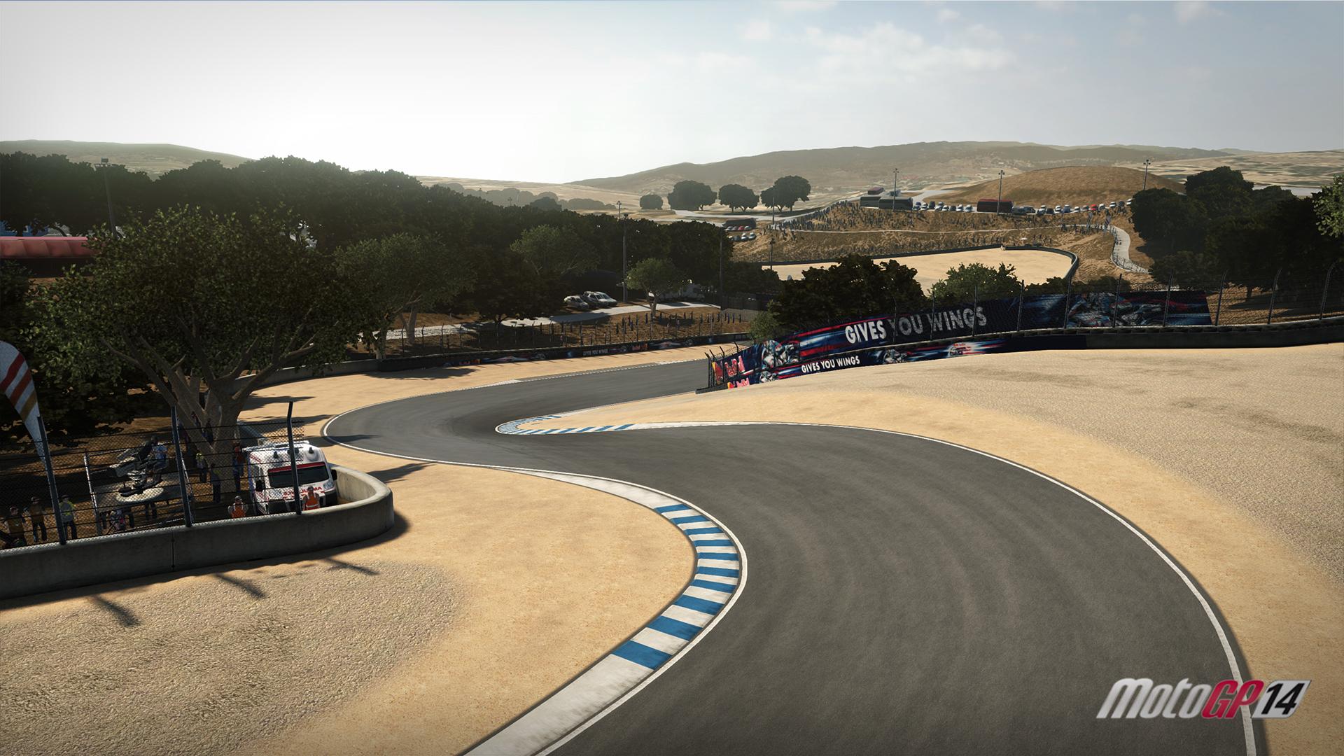 1920x1080 Save 80% on MotoGP™14 Laguna Seca Red Bull US Grand Prix on Steam