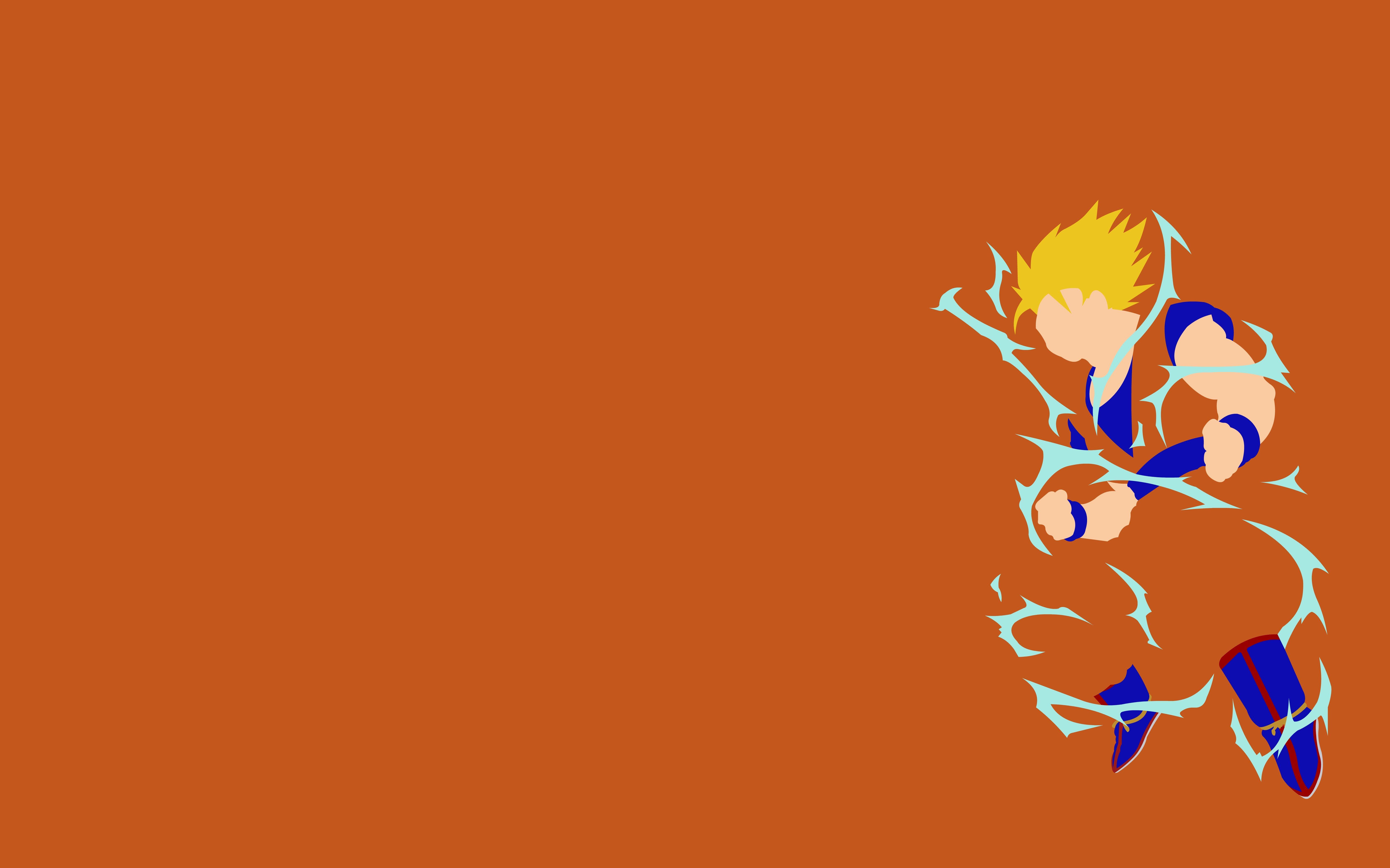 6667x4167 Dragon ball super, Goku super saiyan, Anime wallpaper