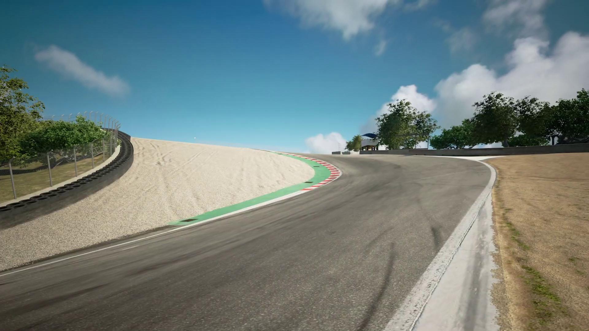 1920x1080 Laguna Seca Track Confirmed For GT Sport