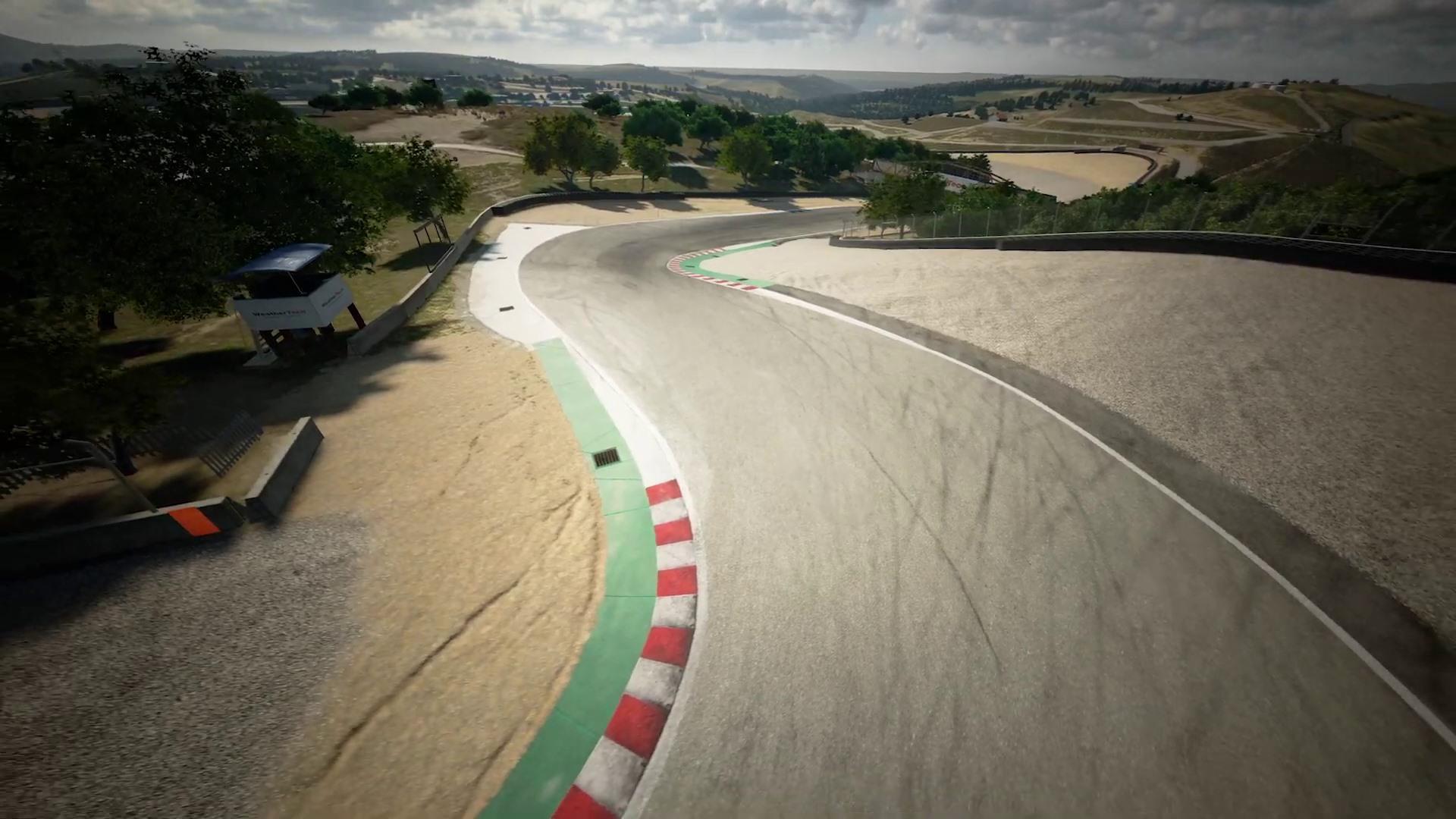 1920x1080 Laguna Seca Track Confirmed For GT Sport