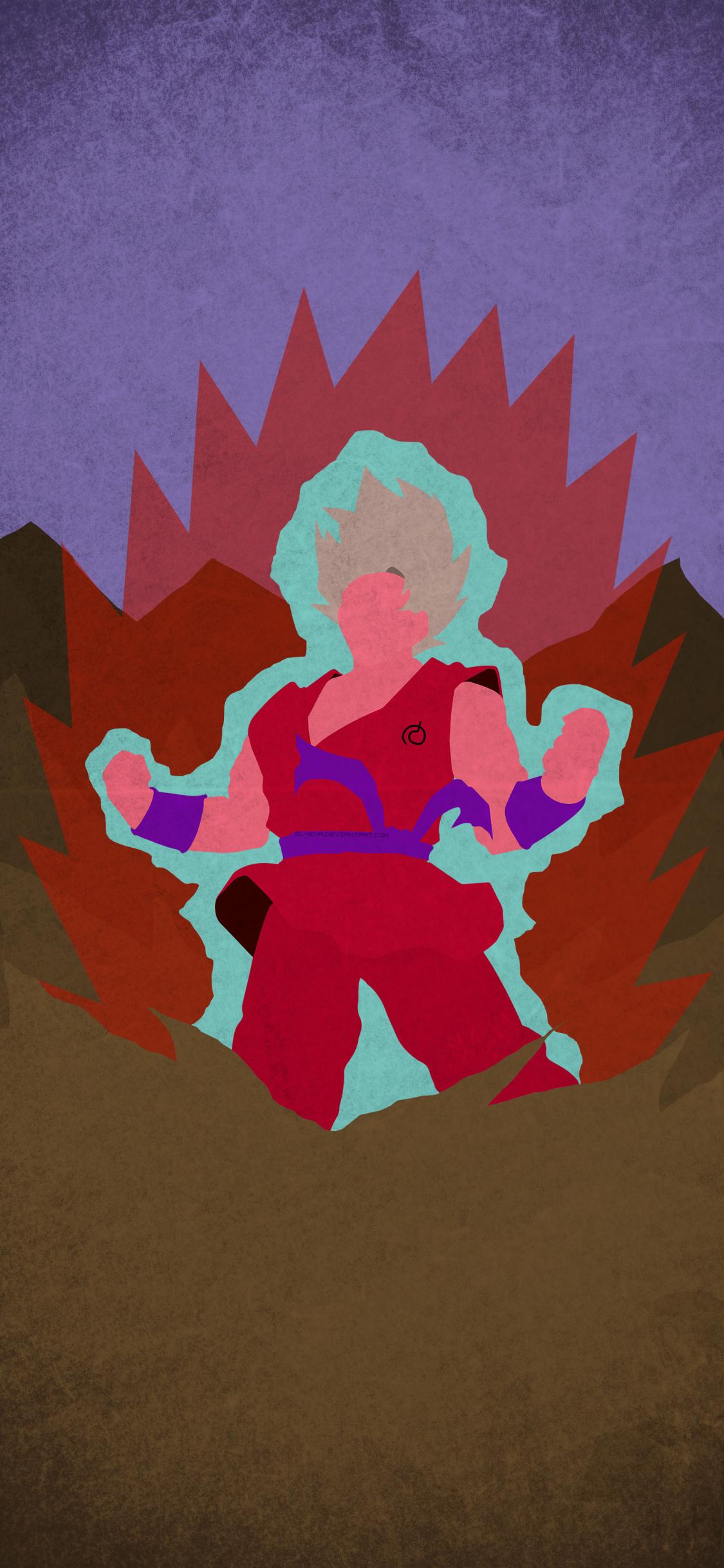 1125x2436 Free download SSGSS Goku Kaioken x10 Minimal Mobile Wallpaper Imgur [2160x3840] for your Desktop, Mobile & Tablet. Explore Goku Kaioken Mobile Wallpaper. Goku Kaioken Mobile Wallpaper, Goku Background, Goku Wallpaper