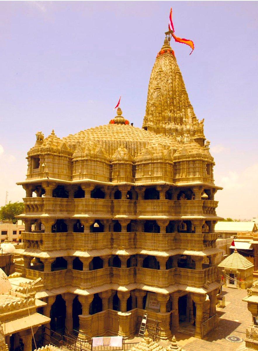 Dwarkadhish Temple Wallpapers - Top Free Dwarkadhish Temple Backgrounds ...