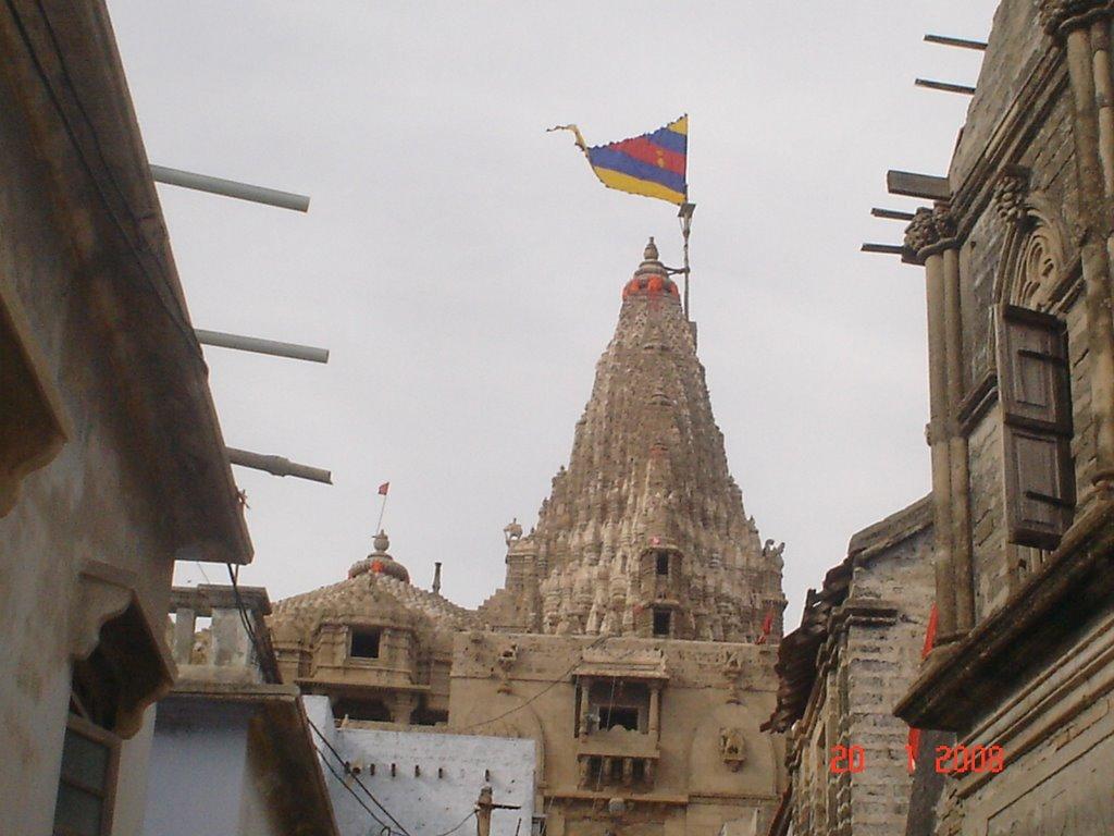 1024x768 Sri Dwarkadheesh Mandir