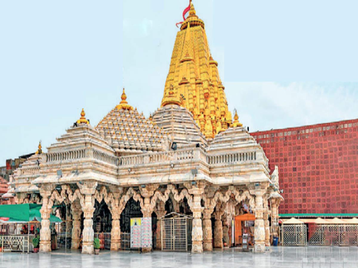 1200x900 Gujarat: As Covid cases dry up, temple daanpetis overflow. Ahmedabad News of India