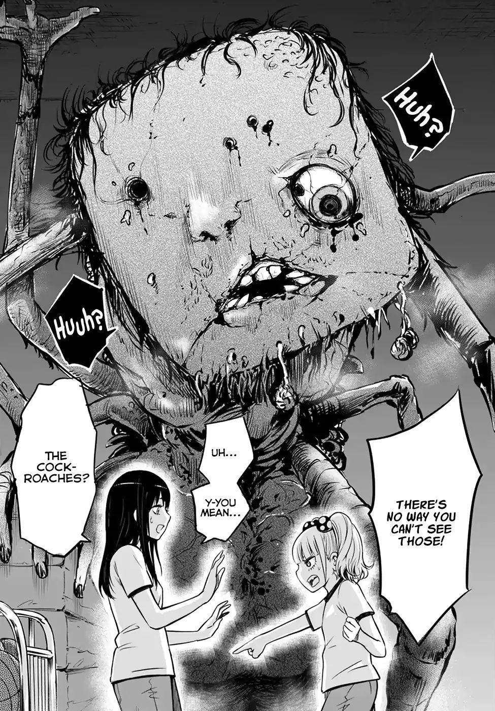 975x1400 Read Mieruko Chan Chapter 12