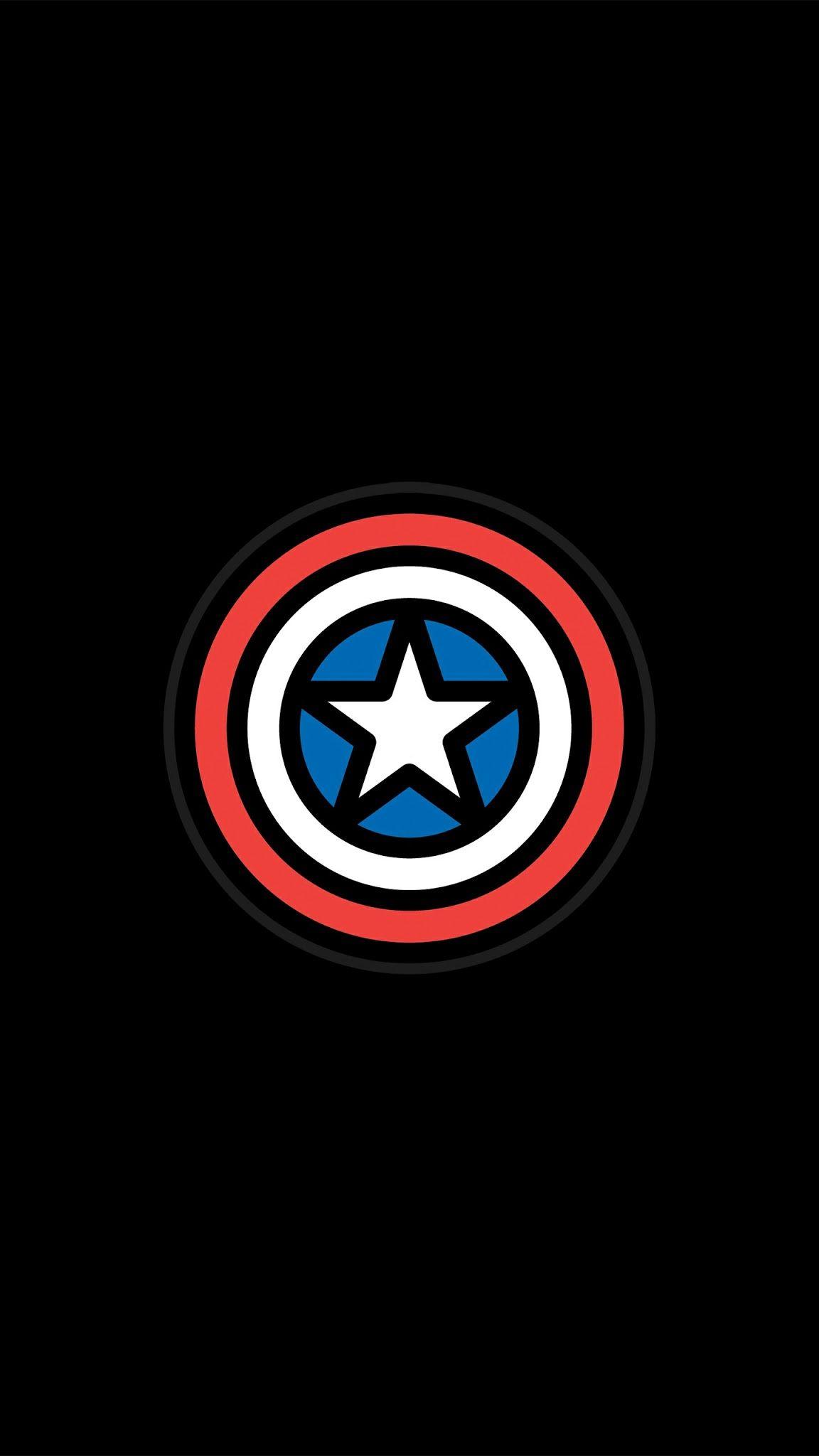 1152x2048 Amoled Wallpaper 8. Marvel wallpaper, Marvel wallpaper hd, Captain america shield wallpaper